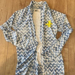 キッズ　ラッシュガード、アクアシューズの画像