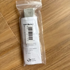 TDSメーターの画像