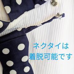 ハンドメイド キッズ 夏のアンサンブル ボレロつきワンピース 上品 昭和レトロの画像