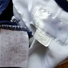 子ども用（女の子用）の水着（１５０センチ）の画像