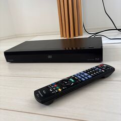 Panasonic 4K対応ブルーレイレコーダー DMR-BCX...