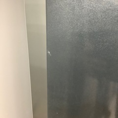 Haier　2ドア冷蔵庫の画像