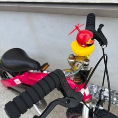 子供　自転車　◆メンテ済み◆ ⭐︎ペダル脱着式の変身バイク⭐︎ 2歳から自転車練習にの画像