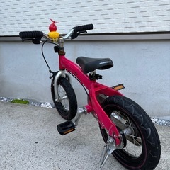 子供　自転車　◆メンテ済み◆ ⭐︎ペダル脱着式の変身バイク⭐︎ 2歳から自転車練習にの画像