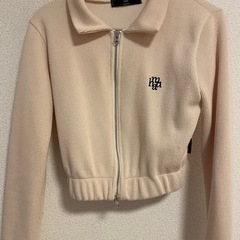 韓国ブランドmuahmuah 短いコート