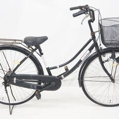 CITY SUITER 26インチ シティサイクル