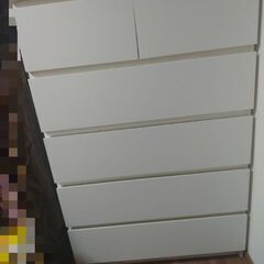 ～～　　イケア　マルム　　チェスト　　収納　　～～