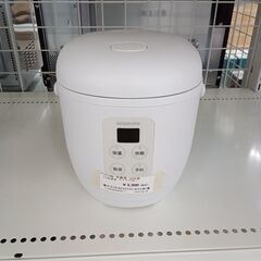リユースのサカイ栃木店★ジモティ割あり★ KOIZUMI 炊飯器...
