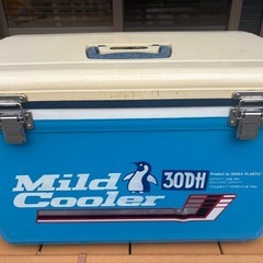クーラーボックス