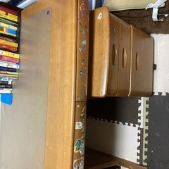 勉強机の画像