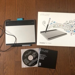 Wacom intuos creative pen tablet