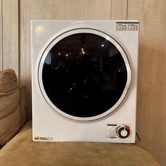 Sun Ruck 小型衣類乾燥機 乾燥容量2.5kg SR-AS...