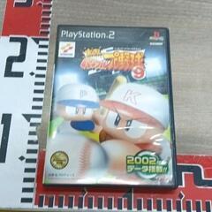 0607-163 PS2　ゲームソフト