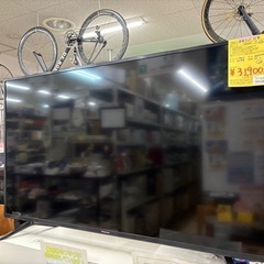 【23番】ハイセンス 液晶テレビ50型 50A6100 2019年製