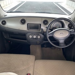 ムーブラテ　車検無し　実働の画像