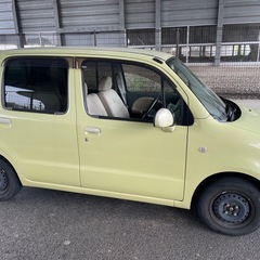 ムーブラテ　車検無し　実働の画像