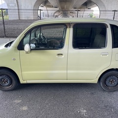 ムーブラテ　車検無し　実働の画像
