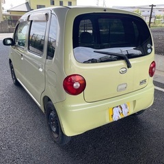 ムーブラテ　車検無し　実働の画像