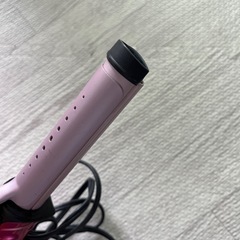 ヘアアイロン　テスコムの画像