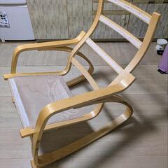 【DIY向け】ロッキングチェア骨組みのみ500円