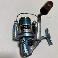スピニングリール　SHIMANO AERLEX XT 3000の画像