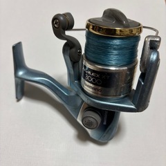スピニングリール　SHIMANO AERLEX XT 3000
