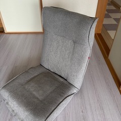 リクライニング座椅子