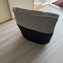 リクライニング座椅子の画像