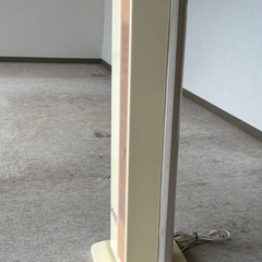 縦型扇風機
の画像