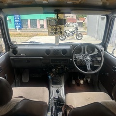 交換🉑ジムニーSJ30 2st   車検あり‼️の画像