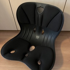 カーブルチェアワイド 姿勢矯正 骨盤矯正椅子
