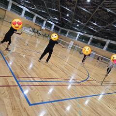 毎週(木)に緩くバドミントン🏸