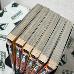 ハンチョウ  1-6巻 中古の画像