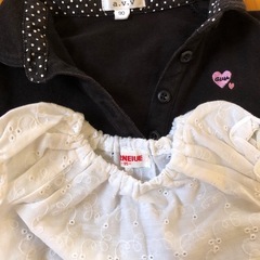 90センチ　女の子　5点　子供服の画像