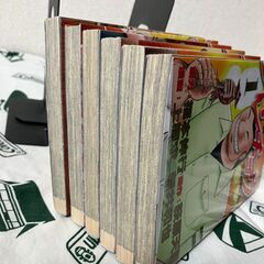 ハンチョウ  1-6巻 中古の画像