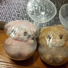 ミッコmikkoぬいぐるみ ２体
