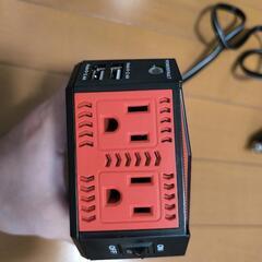 正弦波 インバーター 300W BESTEKの画像