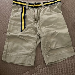 男の子100半ズボンhighking