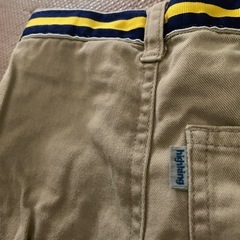 男の子100半ズボンhighkingの画像