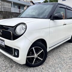 車検8年６月！N-ONEプレミアムパッケージ！2トーンカラー！T...