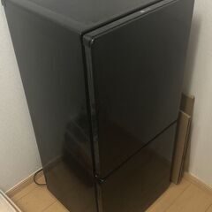 【無料】2ドア冷蔵庫（ユ―イング UR-F110H）引き取り限定...