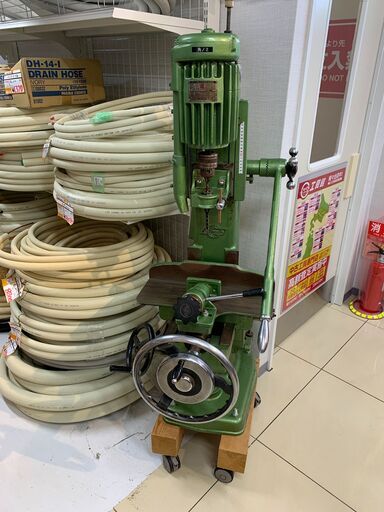 【中古】【動作OK】【店頭引取限定】篠田鉄工所 角のみ AM形TBI式 お値下げ致しました！22000円（税込）