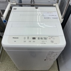 リユースのサカイ東金店　Panasonic 洗濯機　23年製　5...