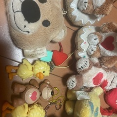 スージーズー　グッズの画像