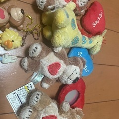 スージーズー　グッズの画像