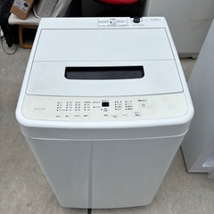 IAW-T504 アイリスオーヤマ 洗濯機 2022年製