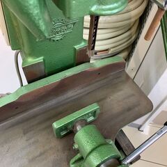 【中古】【動作OK】【店頭引取限定】篠田鉄工所 角のみ AM形TBI式 49,500円（税込）の画像