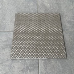 外構タイル　リビエラ　エタニティ　グレーの画像