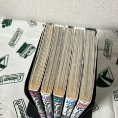 講談社 デザートイーグル 著：和久井健 1-5巻 中古の画像
