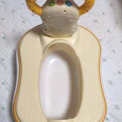 アンパンマン5WAYおまる（値下げしました）の画像